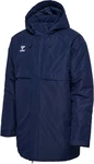 hummel Hmlgo Parka Jacket Dunkelblau/Blau