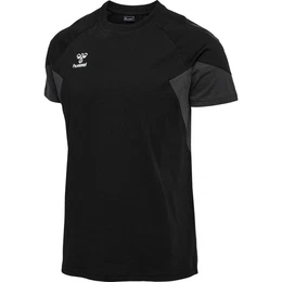T-Shirt hmlTRAVEL T-SHIRT S/S BLACK