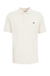 WE Fashion Poloshirt Khaki/Creme/Beige/Weiß