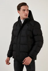 Buratti Winterjacke Schwarz