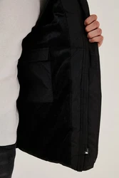 Buratti Winterjacke Schwarz