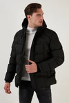 Buratti Winterjacke Schwarz