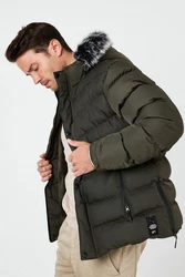 Buratti Winterjacke Dunkelgrün/Grün