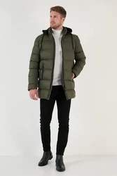 Buratti Winterjacke Dunkelgrün/Grün