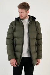 Buratti Winterjacke Dunkelgrün/Grün