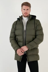 Buratti Winterjacke Dunkelgrün/Grün