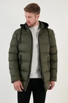 Buratti Winterjacke Dunkelgrün/Grün