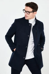 Buratti Winterjacke Dunkelblau/Hellblau