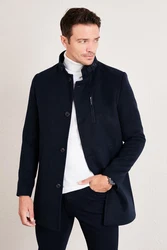 Buratti Winterjacke Dunkelblau/Hellblau