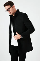 Buratti Winterjacke Schwarz