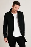 Buratti Winterjacke Schwarz