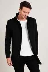 Buratti Winterjacke Schwarz