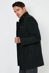 Buratti Winterjacke Schwarz/Grau/Dunkelgrau