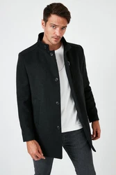 Buratti Winterjacke Schwarz/Grau/Dunkelgrau