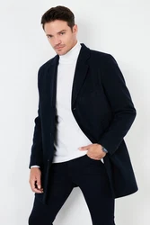 Buratti Winterjacke Dunkelblau/Hellblau/Blau