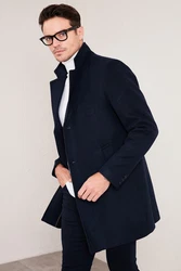 Buratti Winterjacke Dunkelblau/Hellblau/Blau