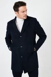 Buratti Winterjacke Dunkelblau/Hellblau/Blau