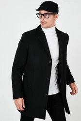 Buratti Winterjacke Schwarz/Dunkelrot/Rot/Braun/Weiß