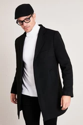 Buratti Winterjacke Schwarz/Dunkelrot/Rot/Braun/Weiß