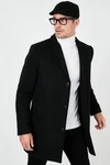 Buratti Winterjacke Schwarz/Dunkelrot/Rot/Braun/Weiß