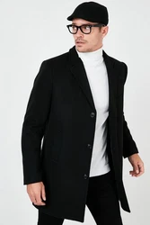 Buratti Winterjacke Schwarz/Dunkelrot/Rot/Braun/Weiß