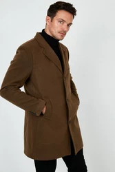 Buratti Winterjacke Khaki/Braun/Beige