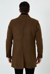 Buratti Winterjacke Khaki/Braun/Beige
