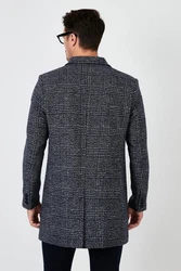 Buratti Winterjacke Dunkelblau/Hellblau/Grau/Blau