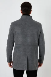 Buratti Winterjacke Dunkelgrau/Grau/Hellgrau
