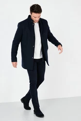 Buratti Winterjacke Dunkelblau/Hellblau