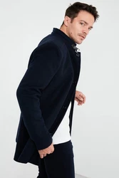 Buratti Winterjacke Dunkelblau/Hellblau