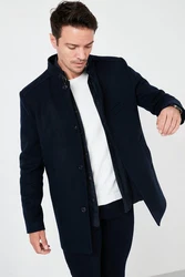 Buratti Winterjacke Dunkelblau/Hellblau