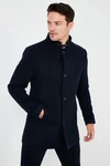 Buratti Winterjacke Dunkelblau/Hellblau