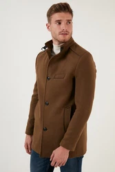 Buratti Winterjacke Braun/Khaki/Beige