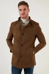 Buratti Winterjacke Braun/Khaki/Beige