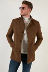 Buratti Winterjacke Braun/Khaki/Beige