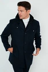 Buratti Winterjacke Dunkelblau/Hellblau