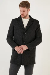 Buratti Winterjacke Dunkelgrau/Schwarz/Dunkelgrün/Grau