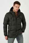 Buratti Winterjacke Dunkelgrün/Grün