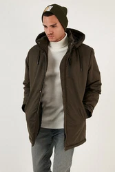 Buratti Winterjacke Dunkelgrün/Khaki/Grün