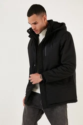 Buratti Winterjacke Schwarz