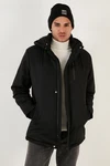 Buratti Winterjacke Schwarz