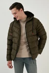 Buratti Winterjacke Dunkelgrün/Khaki