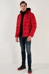 Buratti Winterjacke Rot