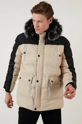 Buratti Winterjacke Beige