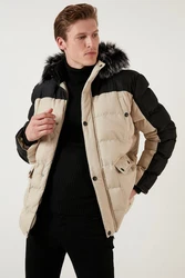 Buratti Winterjacke Beige