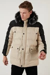 Buratti Winterjacke Beige