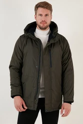 Buratti Winterjacke Dunkelgrün/Grün