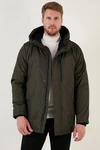 Buratti Winterjacke Dunkelgrün/Grün