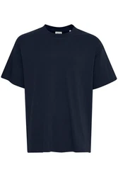 !Solid T-Shirt SDDANTON Dunkelblau/Blau